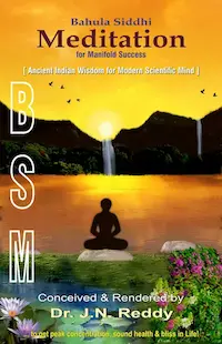 BSM (Meditation) Audio CD 