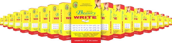 Beauty WRITE (Juniors) - Online Course Bundle